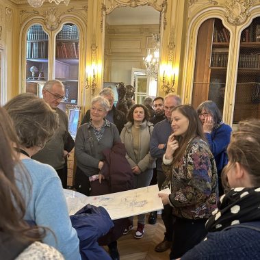 Visite Conférence