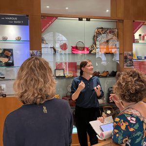 Visite Guidée
