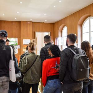 Les visites guidée à 14h30