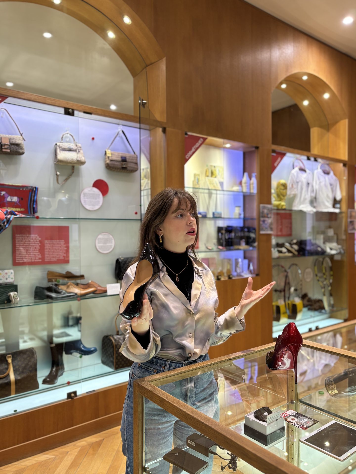 Visite guidée – Dimanche 26 avril à 10h